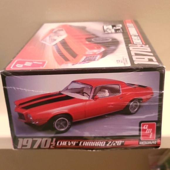 NIP- AMT- 1970 1/2 Chevy Camaro Z/28 - Picture 7 of 8